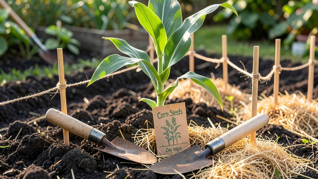 When Do You Plant Corn in California: Microclimate-Specific Weeks for Peak Harvests