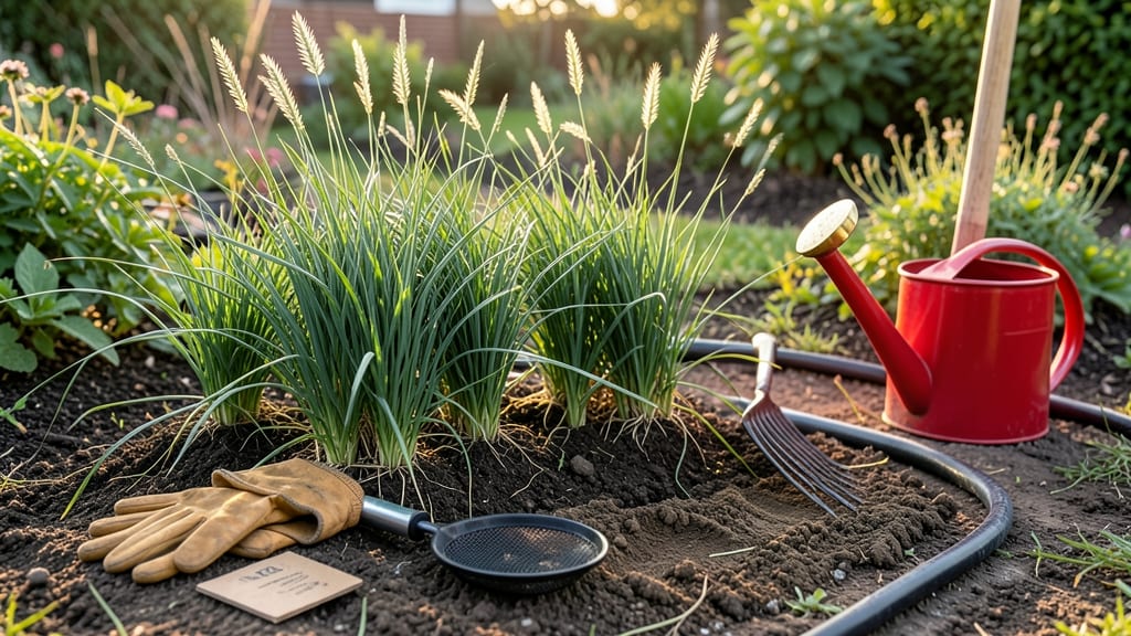 When Do You Plant Rye Grass in Texas: Best Months by Region for Fast Establishment
