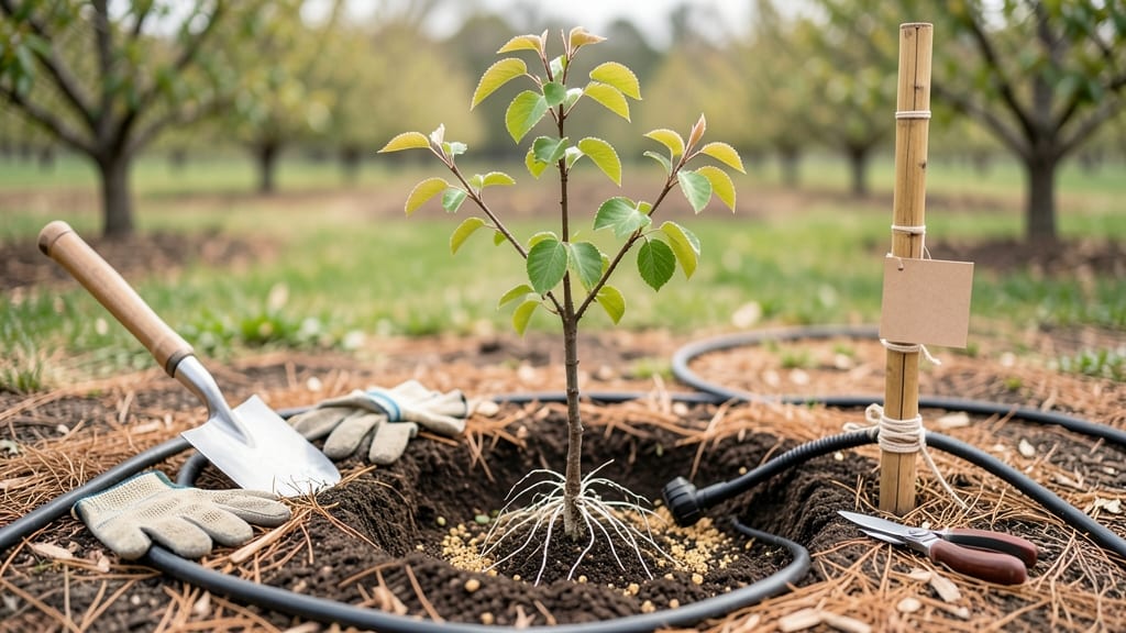 When to Plant Fruit Trees in Kentucky: Chill-Hour Matching by Variety for Reliable Harvests