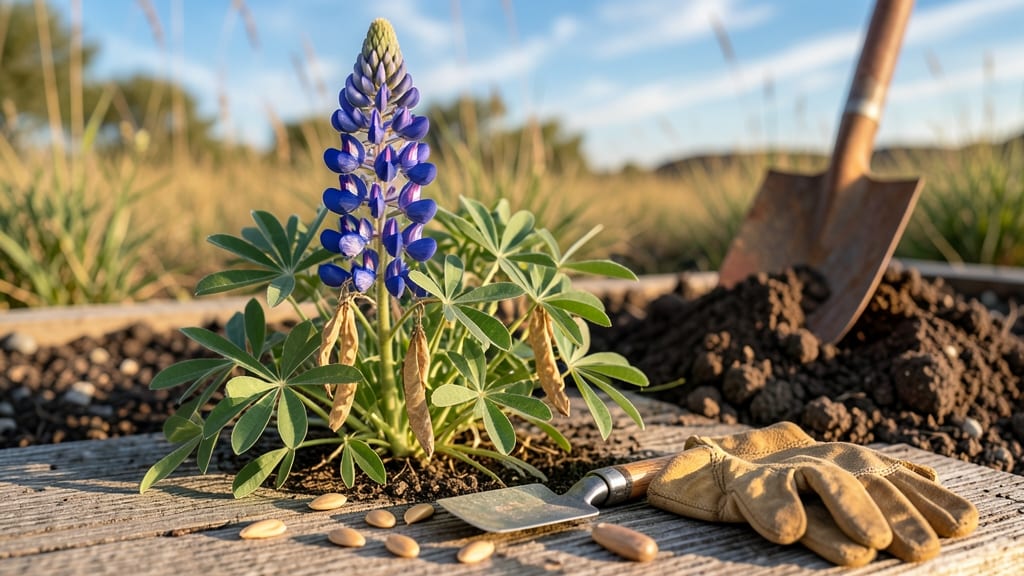 When to Plant Bluebonnet Seeds in South Texas: Exact Weeks for Vibrant Spring Blooms