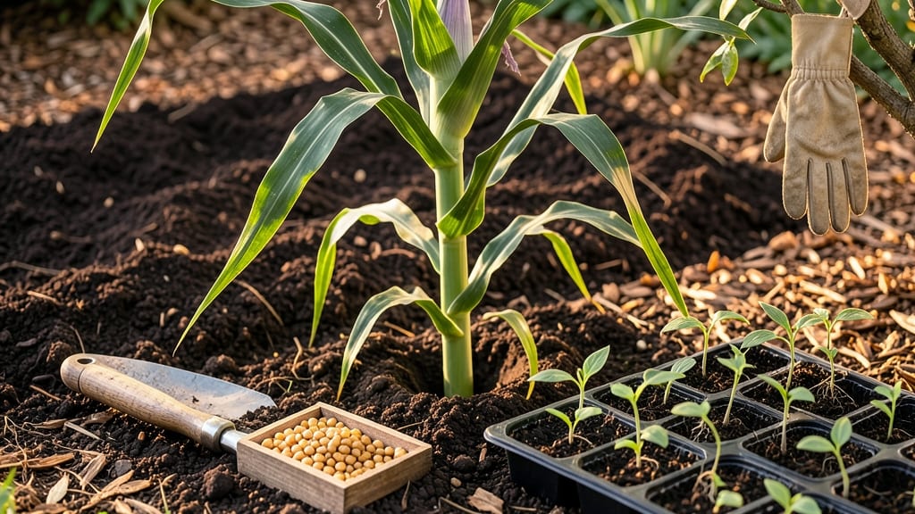 When to Plant Corn in Zone 7: Exact Weeks Before Last Frost for Peak Yields