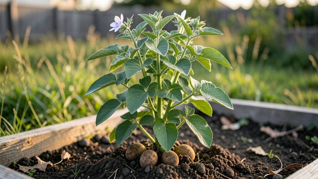 How Tall Do Potato Plants Grow: Variety-Specific Heights Revealed