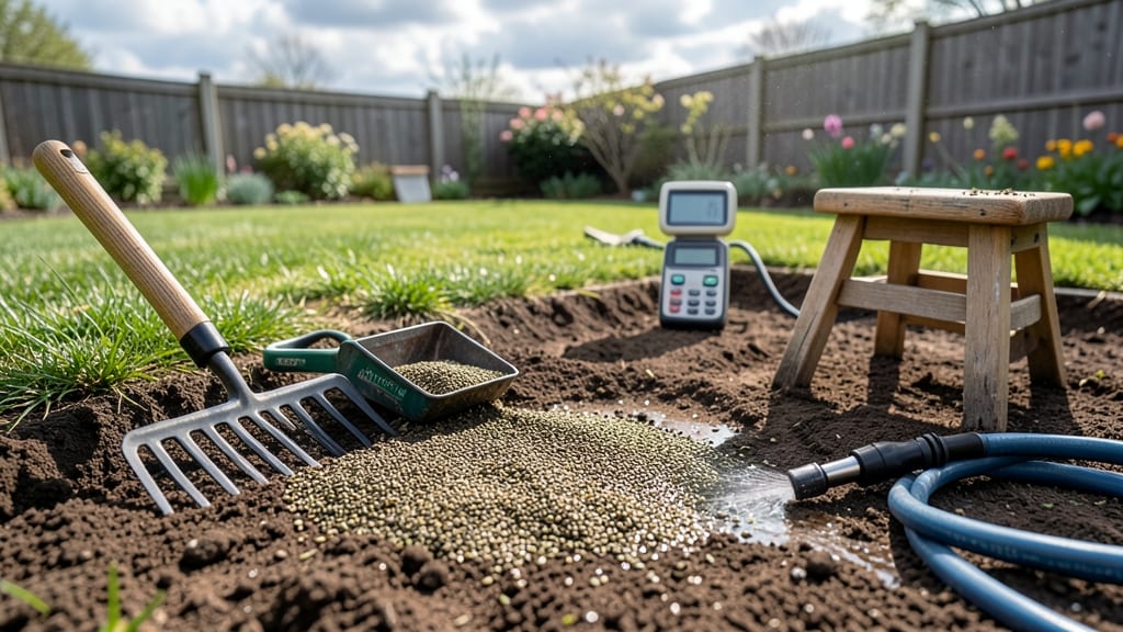 When Do You Plant Grass Seed in the Spring: Soil Temp Checklist for Fast Germination