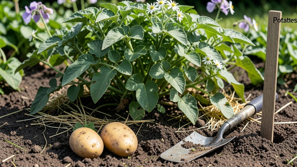 When Do You Plant Potatoes in Idaho: Elevation-Zone Guide for Peak Harvests