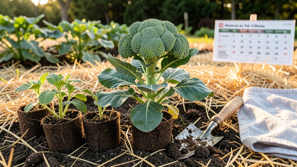 When to Plant a Fall Garden in Alabama: Microclimate-Specific Deadlines for Zone 7B Success