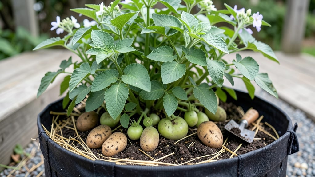 Container Gardens