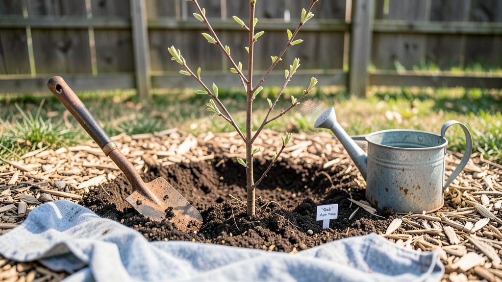 When to Plant Fruit Trees in Washington State: Chill-Hour Zones & Frost-Date Map by Variety