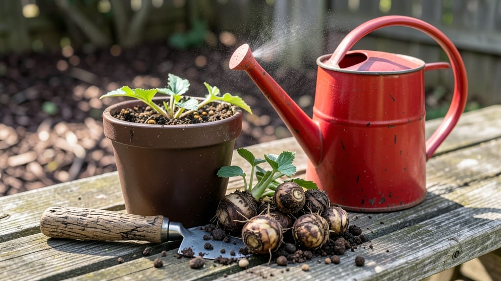 When to Plant Dahlias in Zone 6: Microclimate-Specific Weeks for Bold Blooms