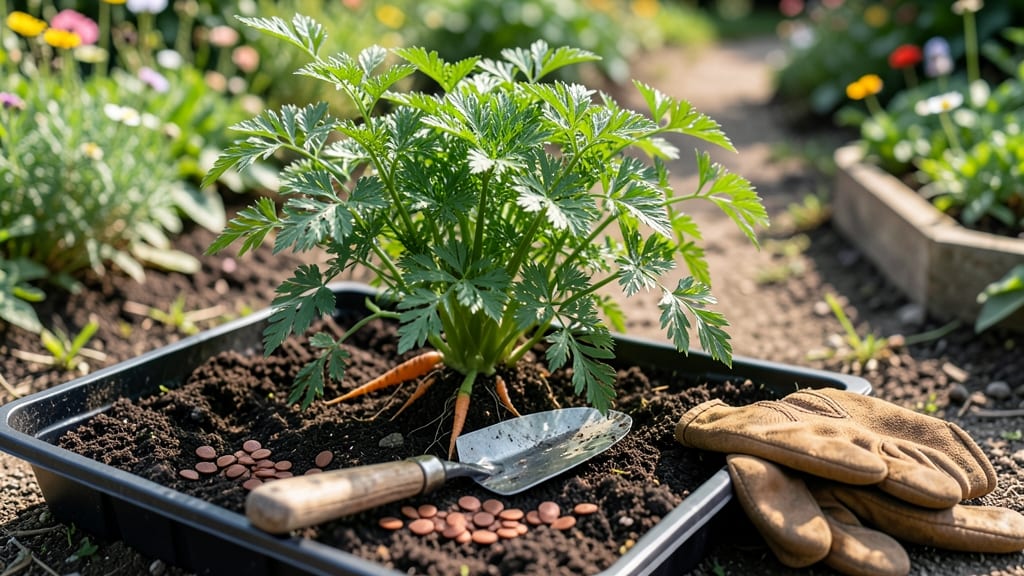 When to Plant Carrots in Zone 9a: Avoid Bolting with These Heat-Tolerant Timing Tricks