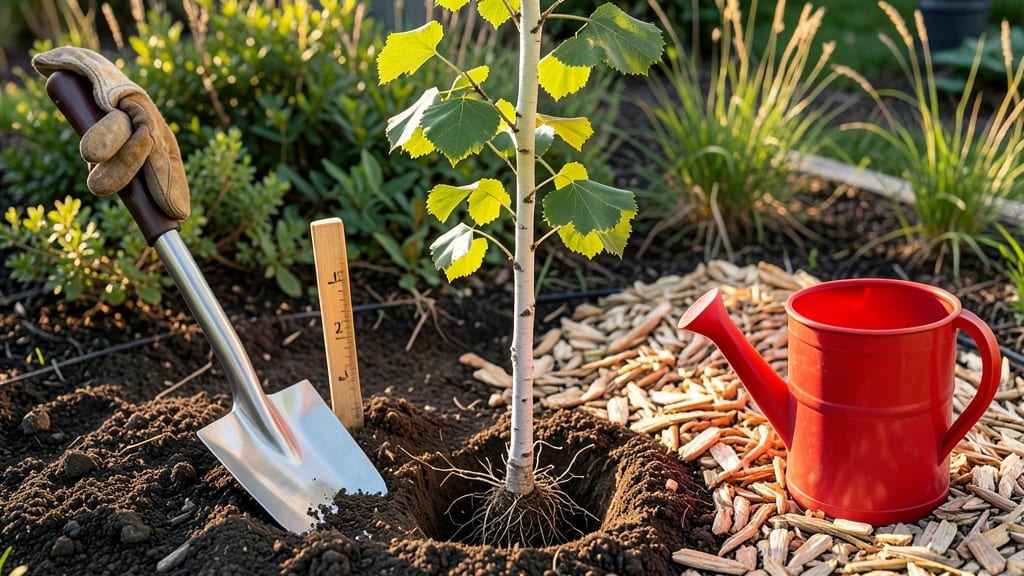 When to Plant Aspen Trees in Colorado: Best Months by Elevation for Strong Root Growth