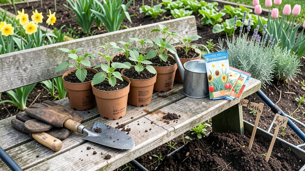 When to Plant Garden in Kentucky: Zone-Specific Heat Tolerance Chart for Fast Germination