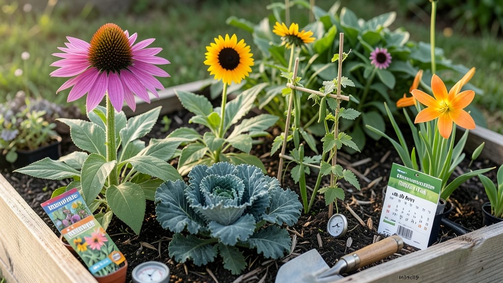 When to Plant Garden in Minnesota: Last Frost Dates by Microclimate for Peak Yields