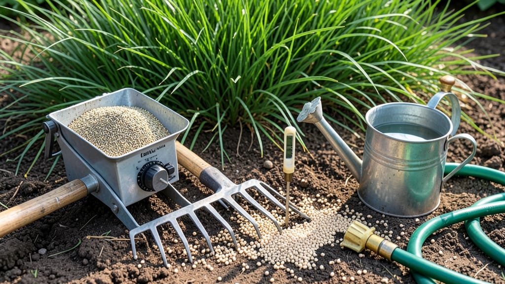 When Is the Best Time to Plant Grass Seed in Virginia: Zone-Specific Months for Fast Germination
