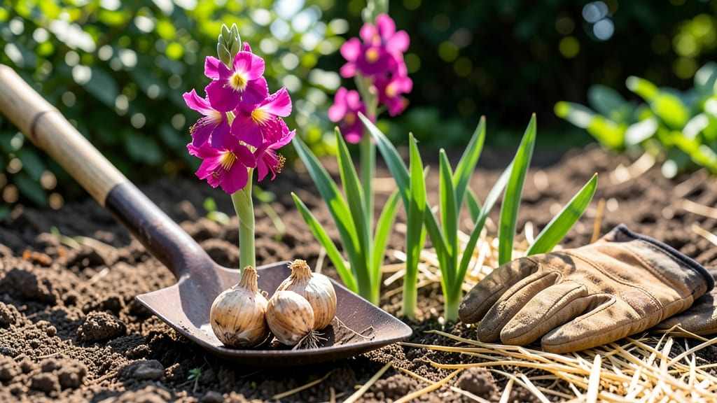 When to Plant Gladiolus in Maine: Frost-Free Window by Week for Bold Summer Blooms