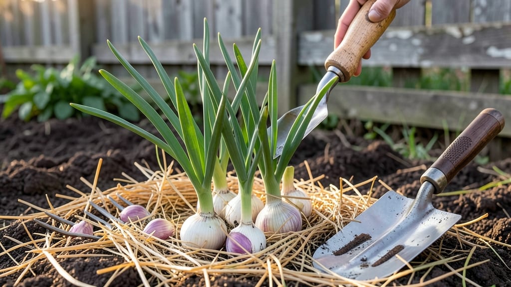 When Do You Plant Garlic in the Fall: Zone-Specific Months for Bulb Success