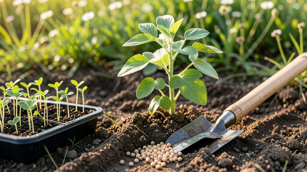 When to Plant Alfalfa in Oklahoma: Frost-Free Window by Zone for Fast Establishment