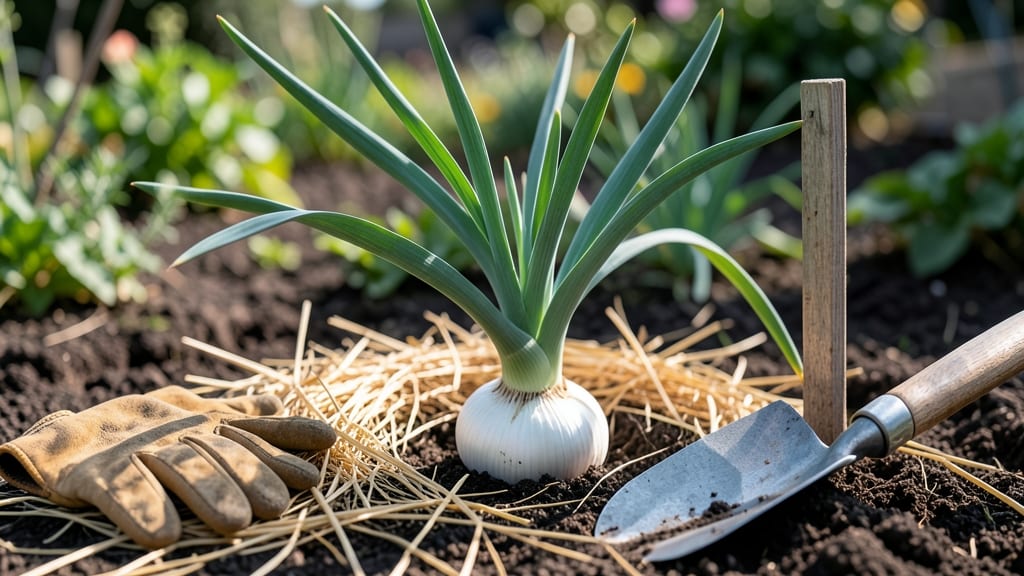 When Do You Plant Garlic in Zone 5: Fall Timing Secrets for Strong Bulbs