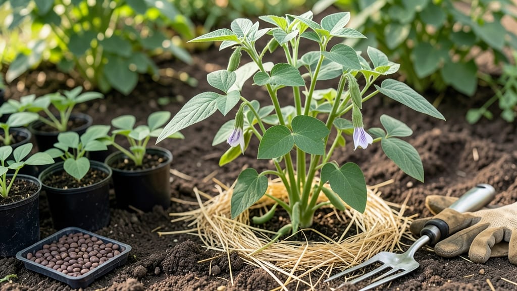 When to Plant Bush Beans in Florida: Heat-Resistant Varieties & Exact Months for Peak Yields