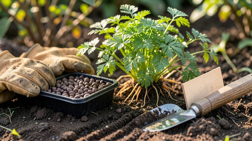 When to Plant Carrots in Seattle: Microclimate-Specific Weeks for Crisp Roots