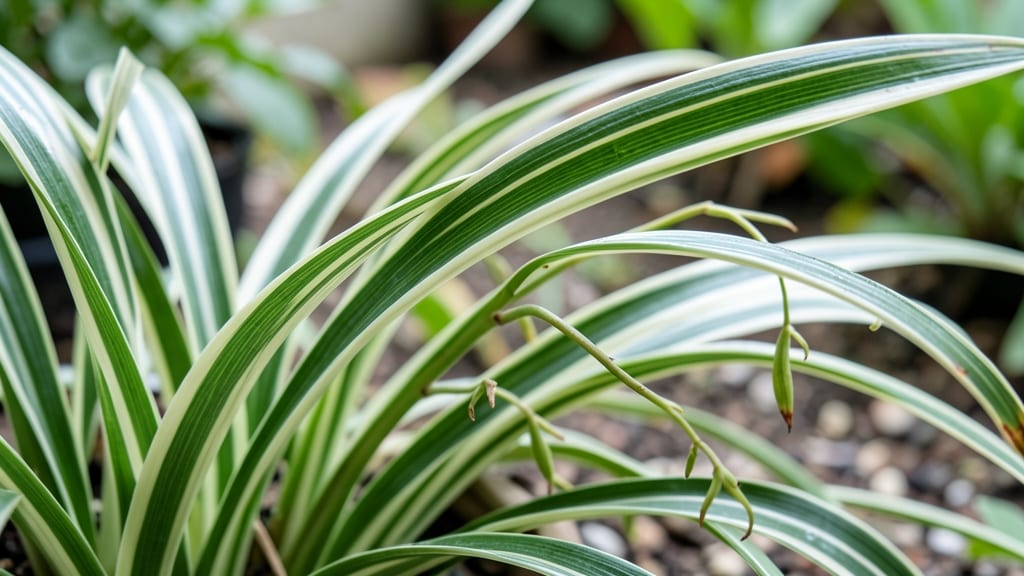 How Much Light Does a Spider Plant Need Indoors: Thriving in Low to Bright Conditions