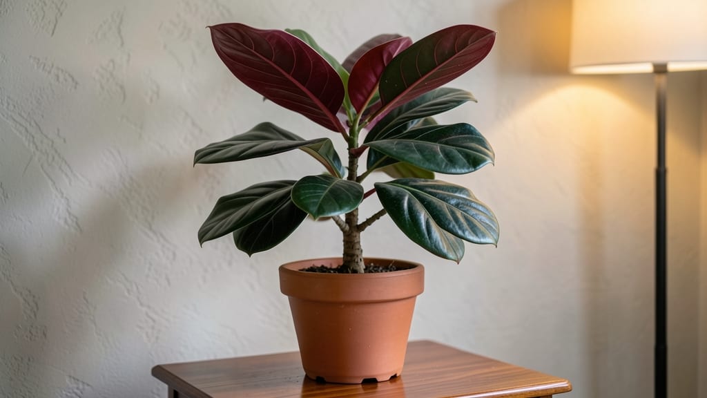 How Tall Do Rubber Plants Grow: Exact Heights by Variety and Care Tips