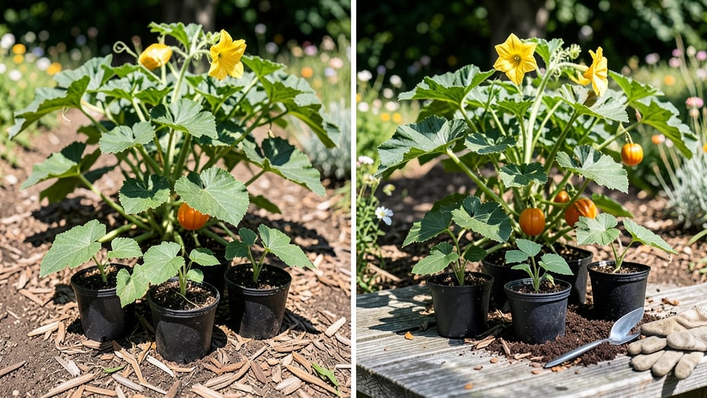 When Should You Plant Pumpkins in Michigan: Last-Frost Deadlines by Zone 4b-6b