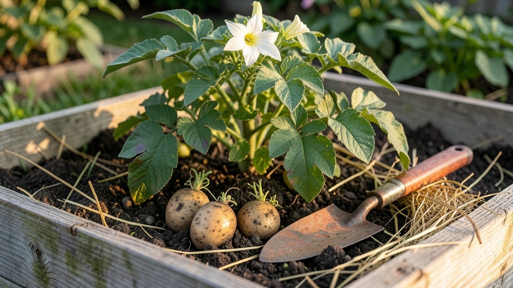 When Do You Plant Potatoes in Illinois: Frost-Free Deadlines by Variety Type