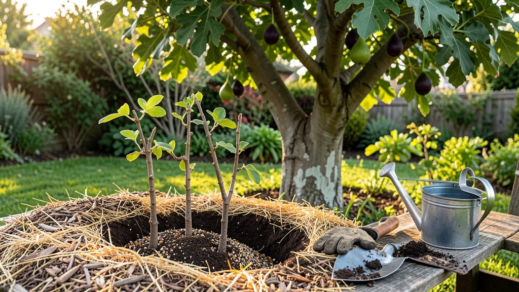 When to Plant Fig Trees in NC: Frost-Free Deadlines by Variety and Zone