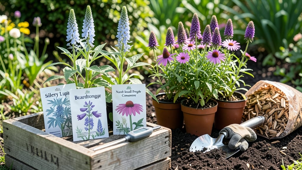 When to Plant Flowers in Montana: Zone-Specific Months for Bold Blooms