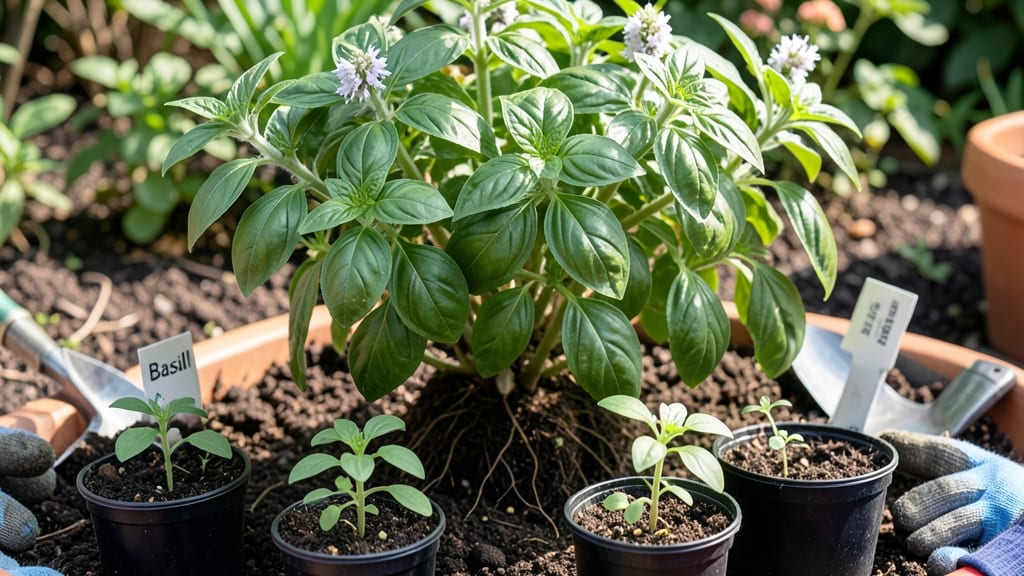 When to Plant Basil in Oregon: Microclimate-Specific Dates for Thriving Harvests