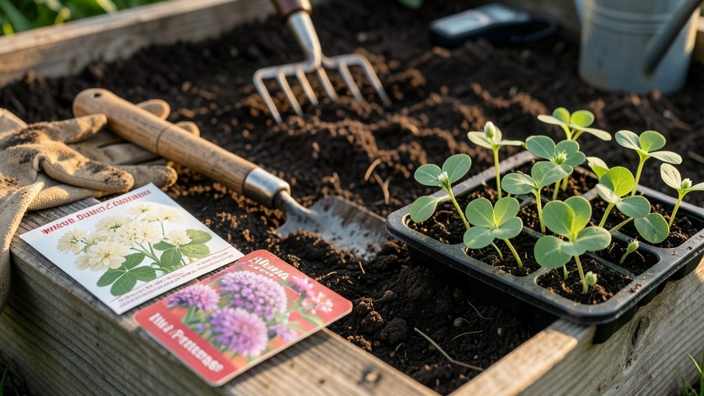 When to Plant Clover in Spring: Microclimate Deadlines by Zone for Fast Germination