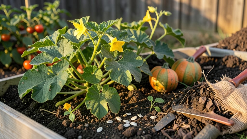 When Do You Plant Pumpkins in Indiana: Local Frost Dates & Soil Warmth Triggers