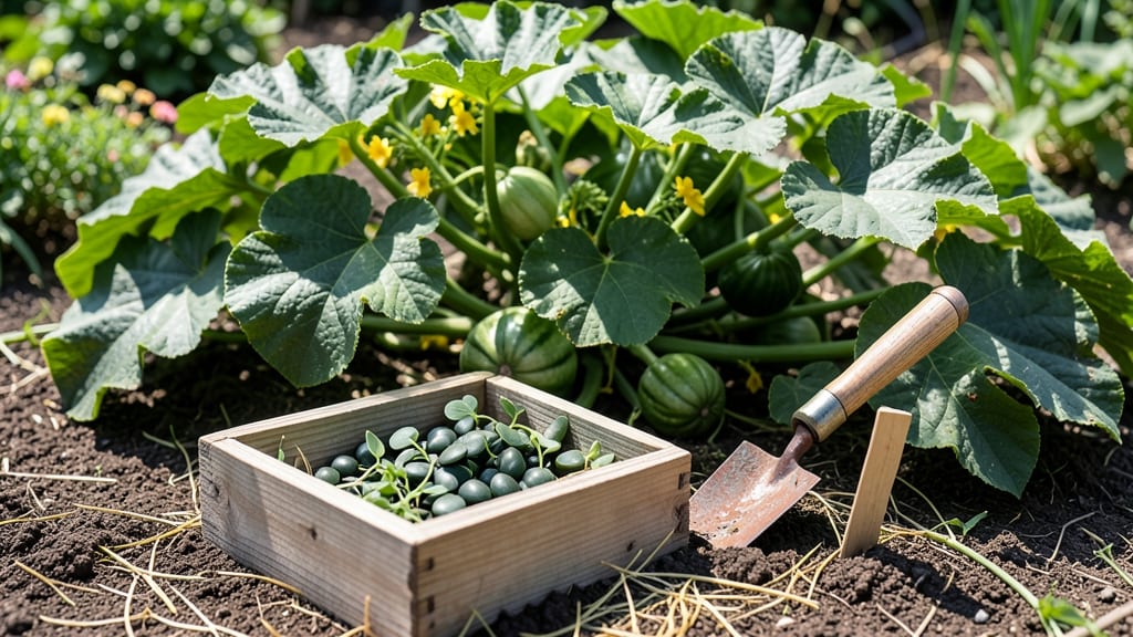 When to Plant Acorn Squash in Florida: Heat-Tolerant Varieties & Exact Weeks Before Hurricane Season