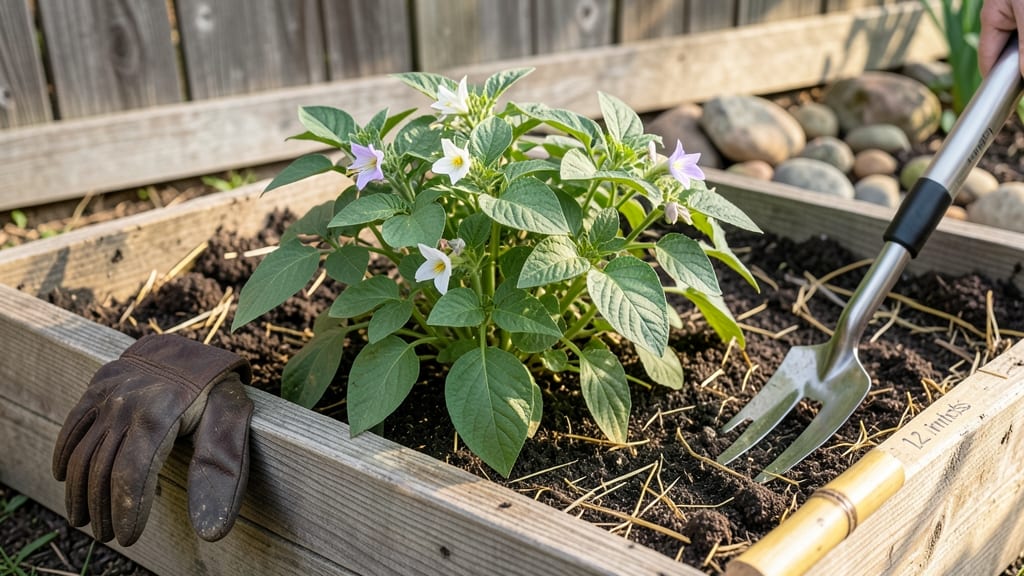 When to Plant Potatoes in Zone 6: Microclimate Adjustments for Reliable Harvests