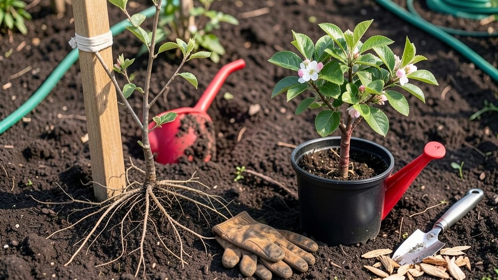 When to Plant Apple Trees in Oregon: Coastal vs Inland Microclimate Deadlines