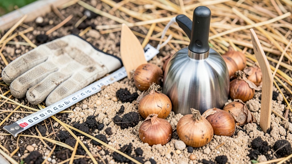 When to Plant Daffodil Bulbs in Michigan: Zone 5 Deadlines for Blooms Next Spring
