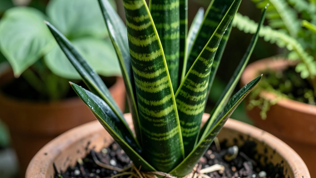How Tall Do Snake Plants Grow: Variety-Specific Heights Revealed