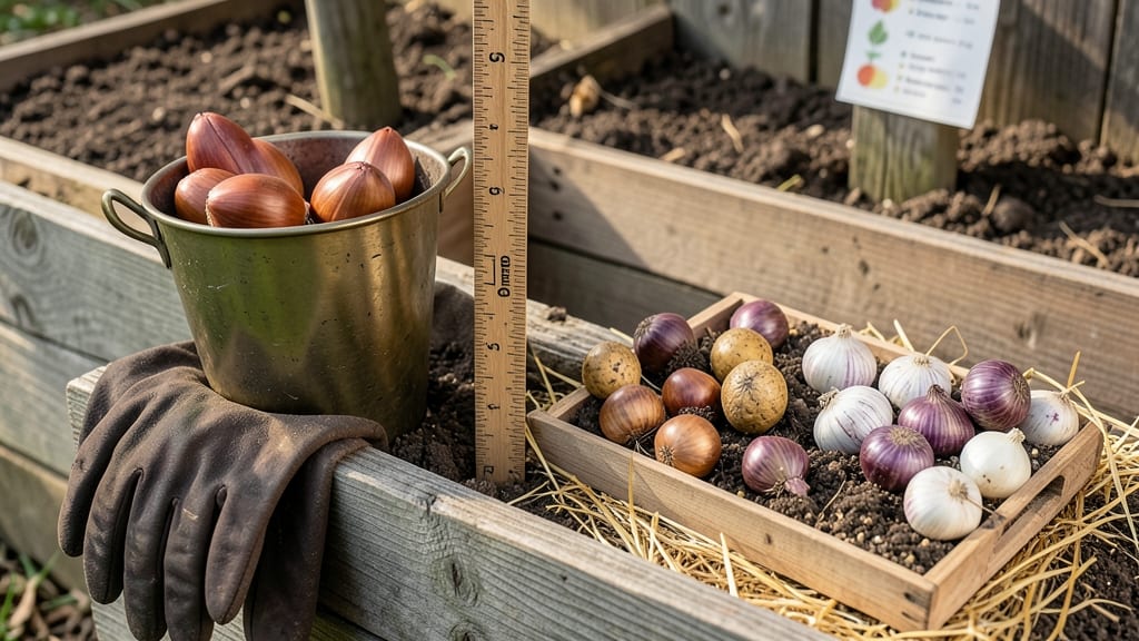 When Is the Best Time to Plant Fall Bulbs: Chill-Hour Chart for Perfect Blooms