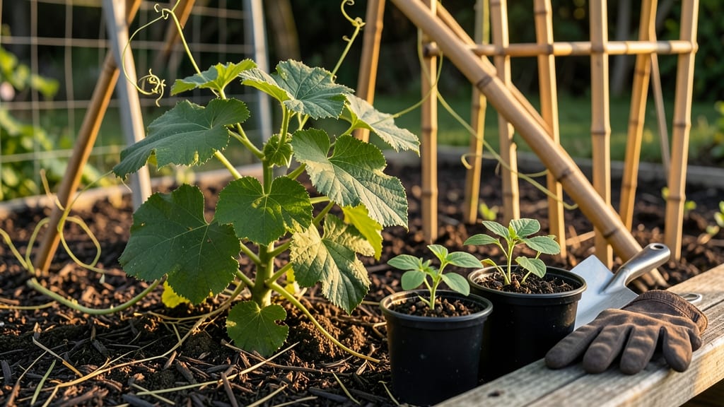 When to Plant Cucumbers in West Virginia: Zone 7b Planting Calendar With Exact Dates