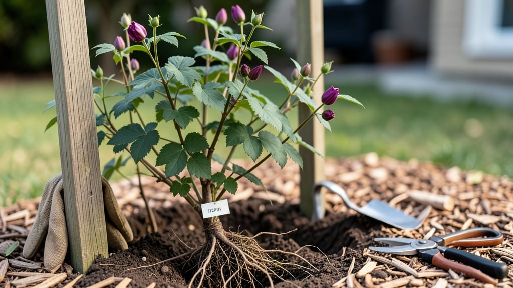When to Plant Clematis in Colorado: Zone 4-5 Deadlines for Thriving Vines