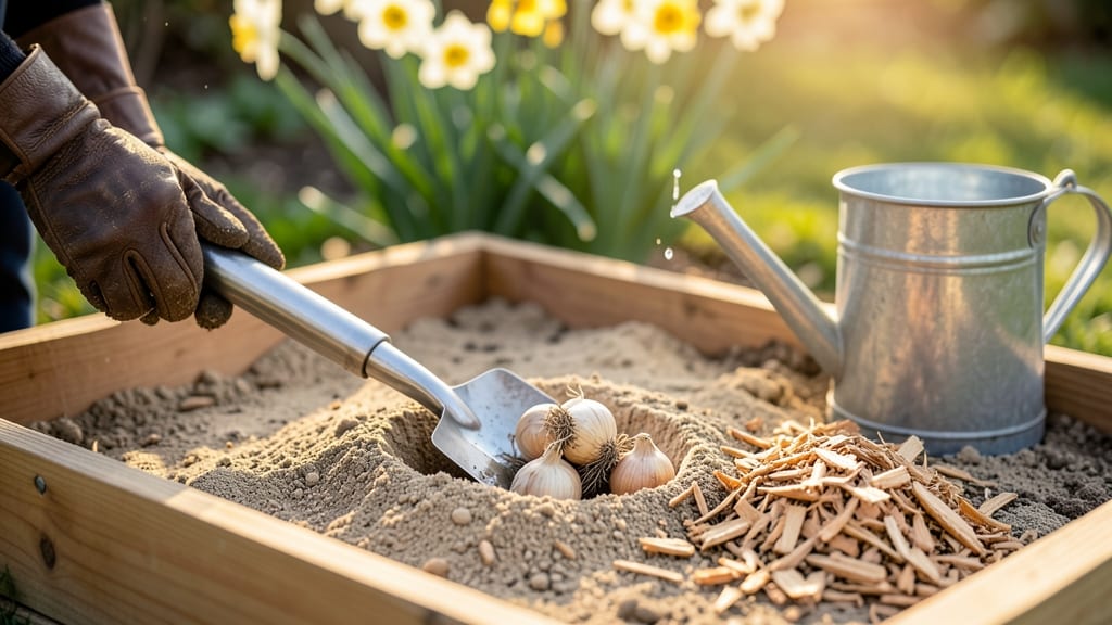 When to Plant Daffodil Bulbs in Zone 9: Cool-Season Window for Bold Spring Blooms
