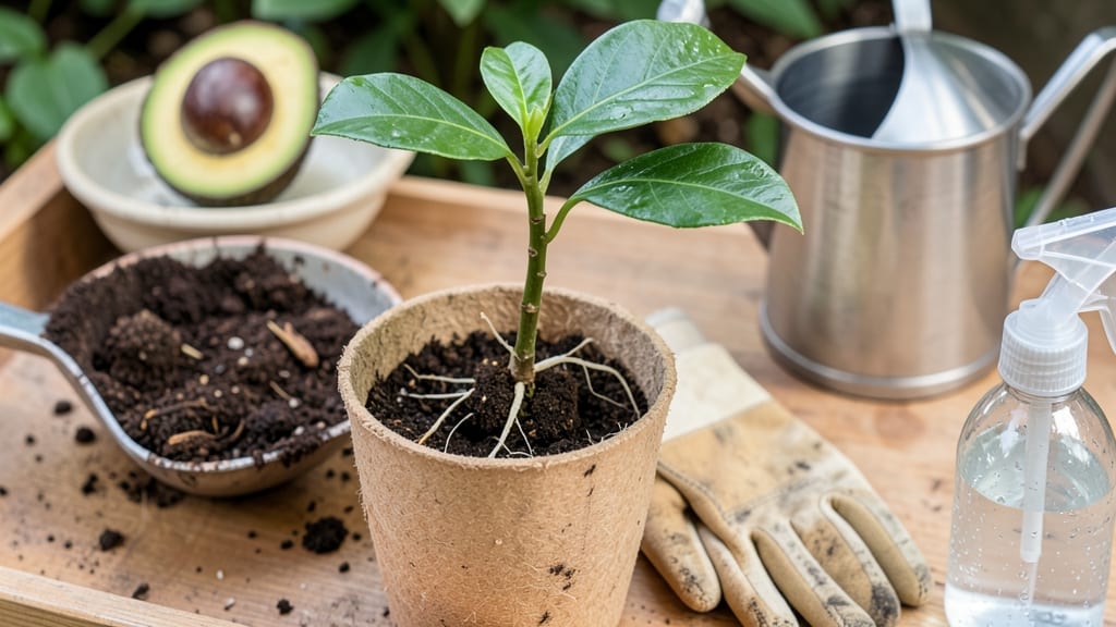 When to Plant Your Avocado Seed in Dirt: Indoor Start Time for Faster Germination