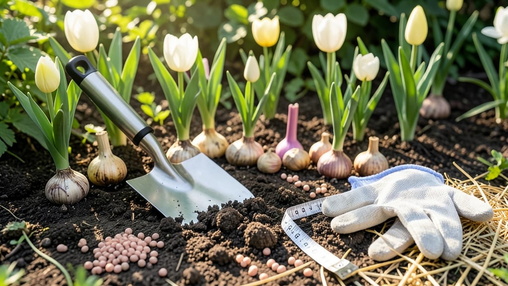 When to Plant Bulbs in Phoenix: Best Months for Bold Blooms Before Summer Heat