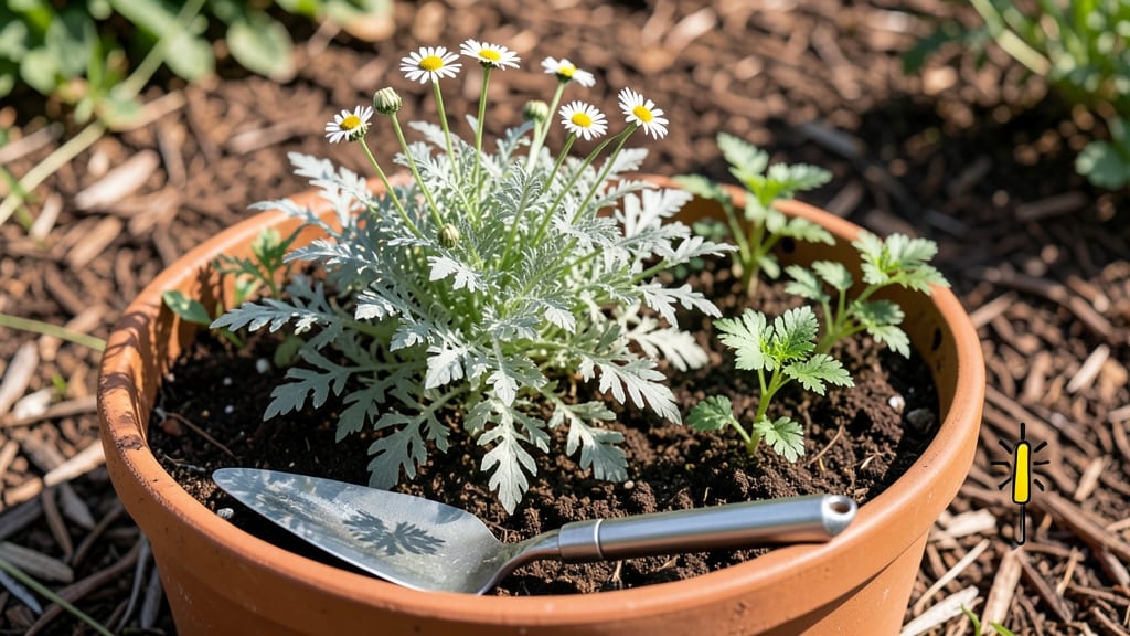 When to Plant Chamomile in Texas: Drought-Resistant Months for Year-Round Harvests