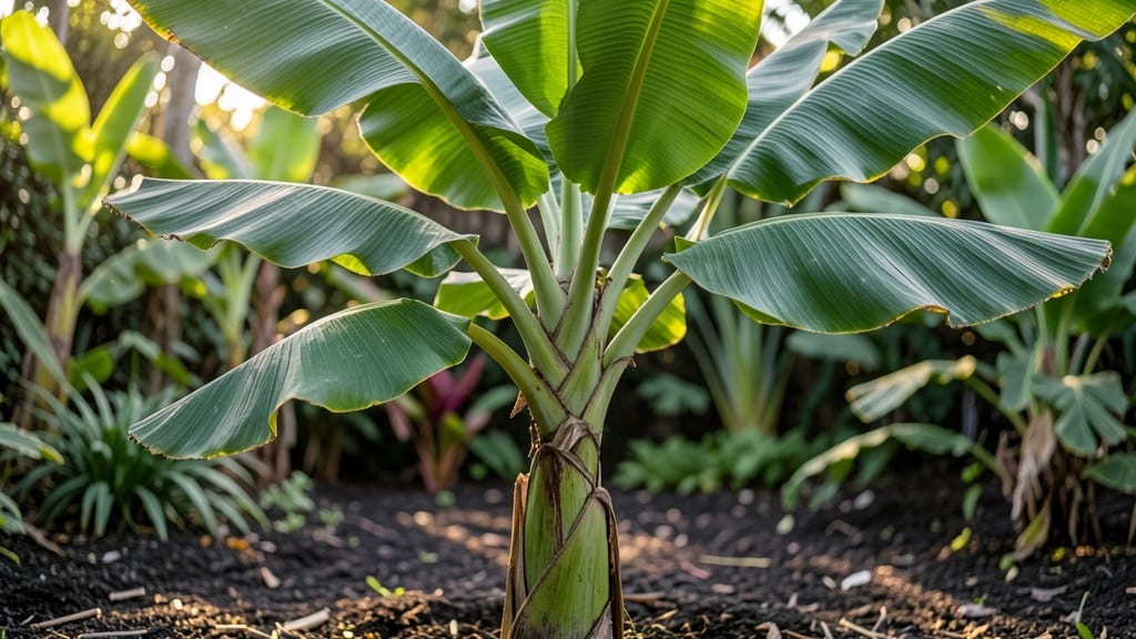 How Tall Do Banana Plants Grow: Height Guide by Variety and Care Needs