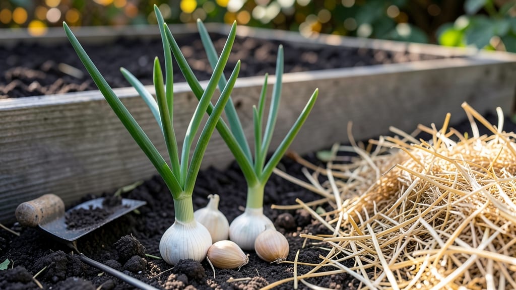 When to Plant Garlic in Zone 10a: Fall Prep for Year-Round Harvests