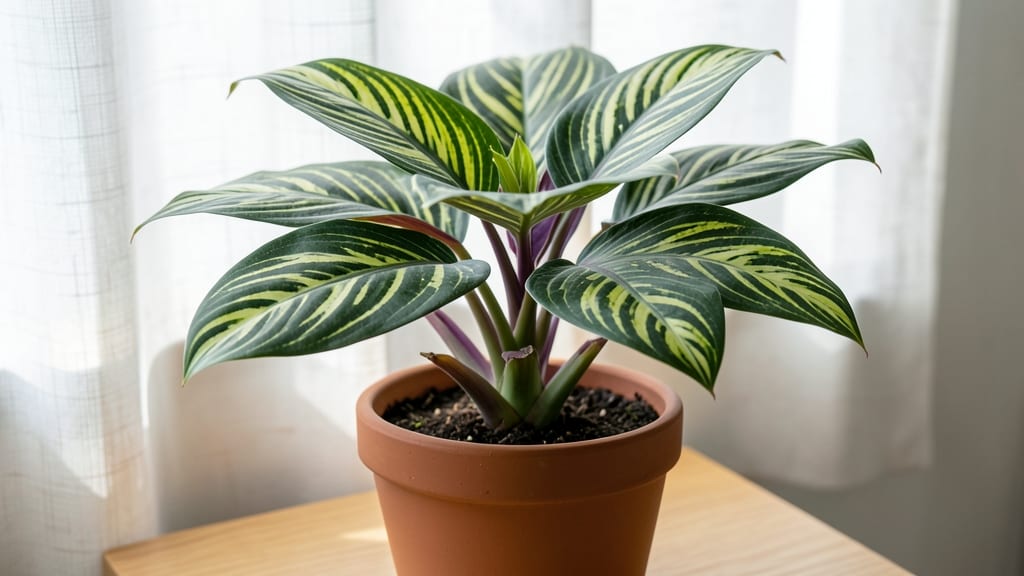 How Much Light Does a Zebra Plant Need: Thriving in Low to Bright Indirect Sun
