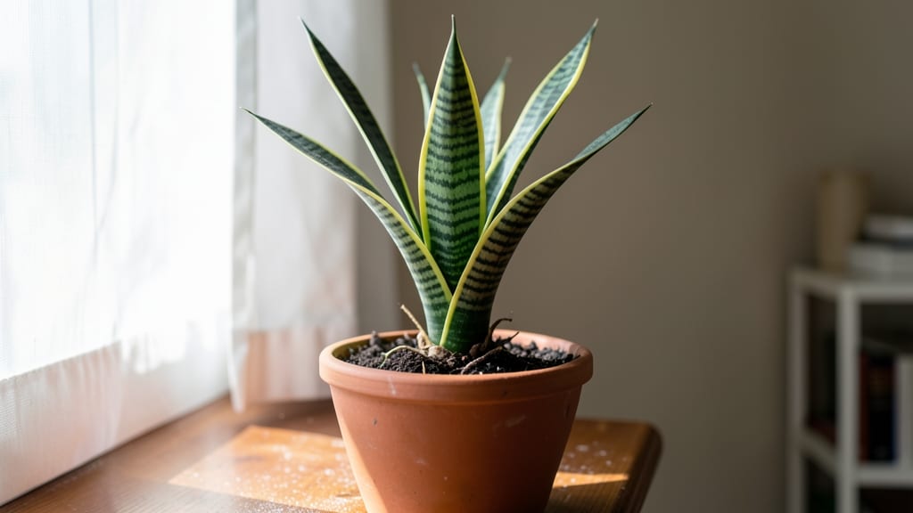 How Much Light Does a Rattlesnake Plant Need: Thriving Care Guide for Indoor Growers