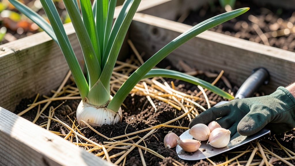 When to Plant Garlic in South Louisiana: Microclimate-Specific Dates for Bulb Perfection