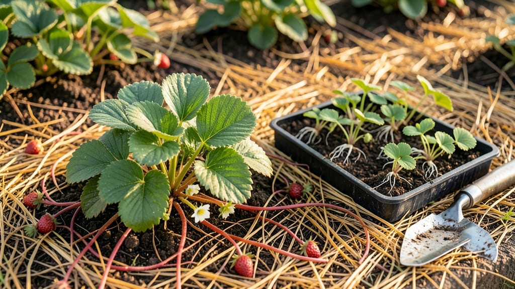When Do You Plant Strawberries in Zone 8: Exact Weeks Before Last Frost for Juicy Harvests